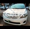 Toyota Corolla XLI 2013 For Sale in Kasur