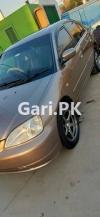 Honda Civic Oriel 2004 For Sale in Hyderabad