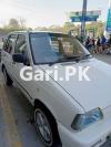 Suzuki Mehran VXR 2017 For Sale in Lahore