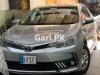 Toyota Corolla GLi Automatic 1.3 VVTi 2018 For Sale in Rawalpindi