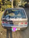 Suzuki Cultus Limited Edition 2016 For Sale in Lahore