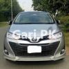 Toyota Yaris  2021 For Sale in Lahore