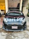 Toyota Aqua VTi 2018 For Sale in Lahore