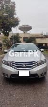 Honda City IVTEC 2016 For Sale in Rawalpindi