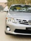 Toyota Corolla GLi 1.3 VVTi 2012 For Sale in Islamabad