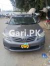 Toyota Corolla GLI 2012 For Sale in Karachi