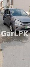 Suzuki Cultus Auto Gear Shift 2019 For Sale in Lahore