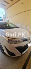 Toyota Yaris  2022 For Sale in Lahore