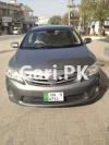 Toyota Corolla GLI 2013 For Sale in Bahawal Nagar