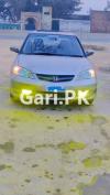 Honda Civic Prosmetic 2004 For Sale in Lahore