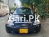 Honda Civic VTi Oriel 2002 For Sale in Karachi