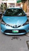 Toyota Vitz  2015 For Sale in Lahore