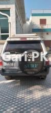 Toyota Surf SSR-G 3.0D 1998 For Sale in Sheikhupura