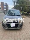 Suzuki Wagon R  2017 For Sale in Lahore