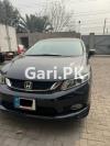 Honda Civic VTi Prosmatec 1.8 i-VTEC 2016 For Sale in Faisalabad