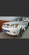 Toyota Hilux Vigo Champ V 2010 For Sale in Lahore