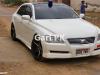 Toyota Mark X 250G F Package Smart Edition 2006 For Sale in Karachi