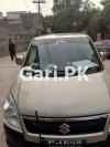 Suzuki Wagon R  2017 For Sale in Lahore