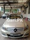 Mercedes Benz C Class C200 2011 For Sale in Gujranwala