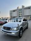 Mercedes Benz M Class ML 350 2003 For Sale in Islamabad