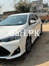 Toyota Corolla Altis 2018 For Sale in Mandi Bahauddin