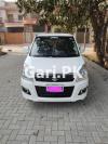 Suzuki Wagon R VXL 2021 For Sale in Faisalabad