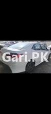 Toyota Corolla Altis Grande X CVT-i 1.8 Black Interior 2024 For Sale in Lahore