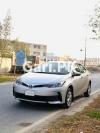 Toyota Corolla GLi 1.3 VVTi 2019 For Sale in Multan