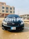 Toyota Corolla XLI 2009 For Sale in Islamabad