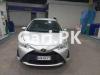 Toyota Vitz  2017 For Sale in Islamabad