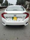 Honda Civic Turbo 1.5 VTEC CVT 2016 For Sale in Lahore