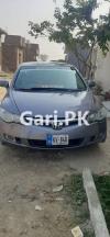 Honda Civic VTi Oriel 2006 For Sale in Lahore