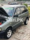 Suzuki Mehran VXR Euro II 2013 For Sale in Lahore