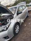 Toyota Corolla GLi 1.3 VVTi 2016 For Sale in Abbottabad