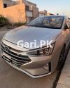 Hyundai Elantra GL 2022 For Sale in Karachi