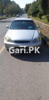 Honda Civic EXi 1999 For Sale in Islamabad