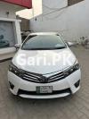 Toyota Corolla Altis 2015 For Sale in Sahiwal