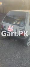 Suzuki Mehran VX (CNG) 1998 For Sale in Swabi