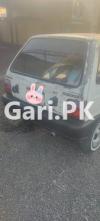 Suzuki Mehran VX (CNG) 1998 For Sale in Swabi