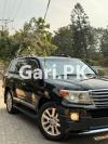 Toyota Land Cruiser  2013 For Sale in Lahore