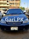 Honda Civic Prosmetic 2001 For Sale in Karachi