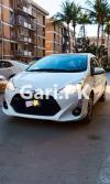 Toyota Aqua  2015 For Sale in Karachi