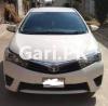 Toyota Corolla GLI 2015 For Sale in Islamabad