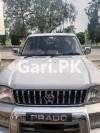 Toyota Prado  2000 For Sale in Wah cantt
