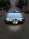 Suzuki Margalla GL 1995 For Sale in Kamoke