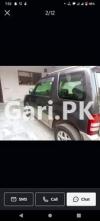 Mitsubishi Pajero Mini ZR 2007 For Sale in Lahore