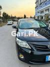 Toyota Corolla Altis SR Cruisetronic 1.6 2012 For Sale in Islamabad