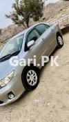 Toyota Corolla GLi 1.3 VVTi 2011 For Sale in Peshawar