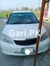 Honda Civic Oriel 2004 For Sale in Sialkot