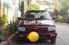 Suzuki Mehran VX 1991 For Sale in Karachi